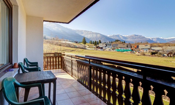 Bohinjska Bistrica Apartamento | Apartamento Bor by Interhome