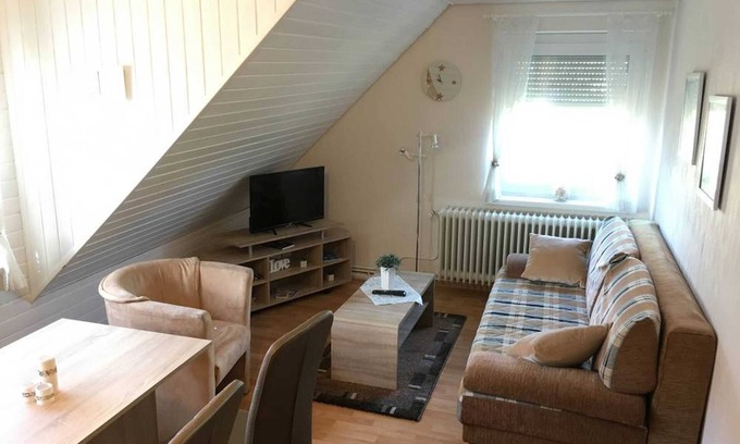 Schillig Apartamento | Apartment Borkum