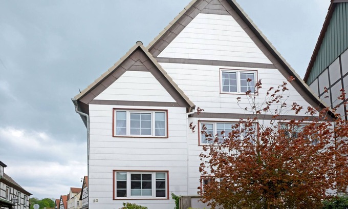 Schwalenberg Apartamento | Apartamento Born 1 by Interhome