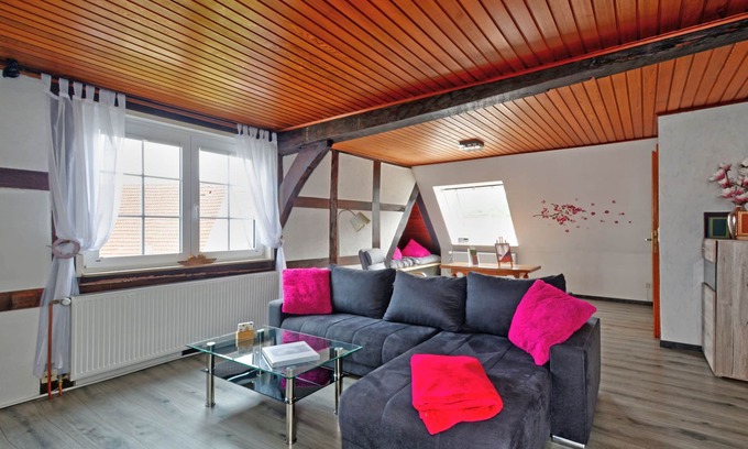 Schwalenberg Apartamento | Apartamento Born 3 by Interhome