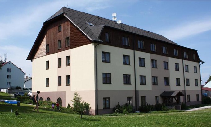 Borova Lada Apartamento | Apartment Borová Lada