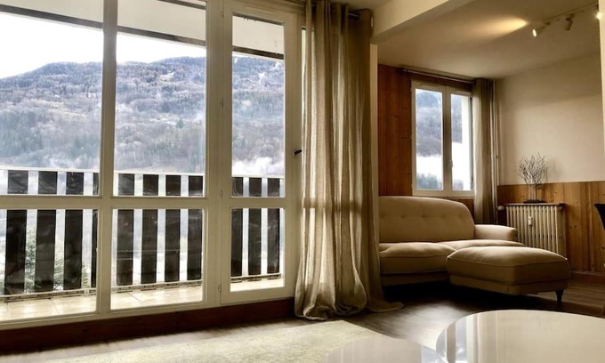 Bourg-Saint-Maurice Apartamento | Apartment Bourg St Maurice
