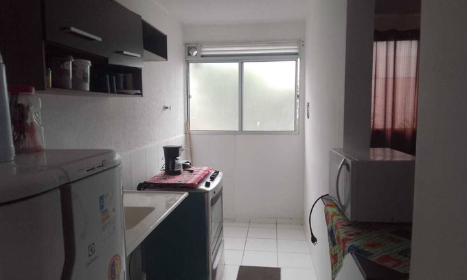 Campos Apartamento | Apartment Onix Campos