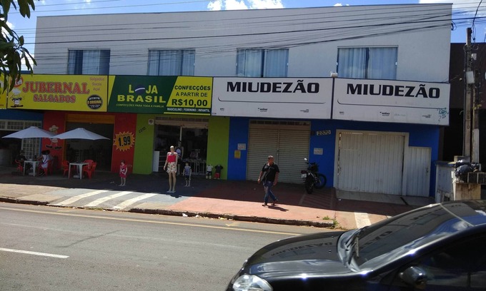 Sao Jose do Rio Preto Apartamento | APARTAMENTO 7 PARA TEMPORADA Y TRABAJO INTEGRADO
