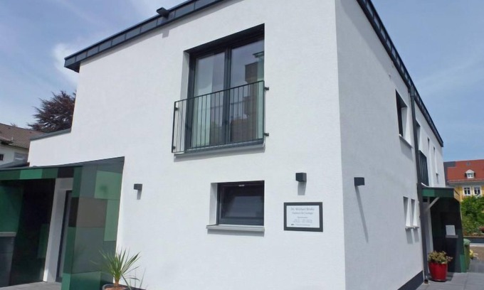 Offenburg Apartamento | Apartamento Brake by Interhome