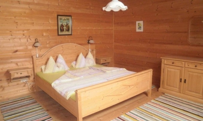 Fischbachau Apartamento | Apartamento Breitenstein - Heissnhof Gschwendtner