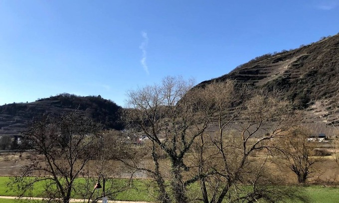Dieblich Apartamento | Apartamento Brinkmann - Apartamento con vistas al Mosela