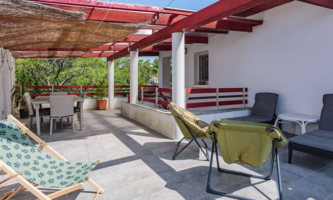 Briscous Apartamento | Apartment Briscous, 4 bedrooms, 7 persons