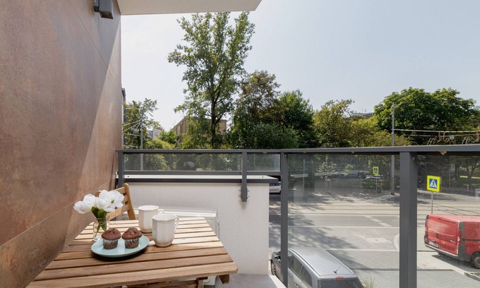 Bronowice Apartamento | Apartment Bronowicka by Renters