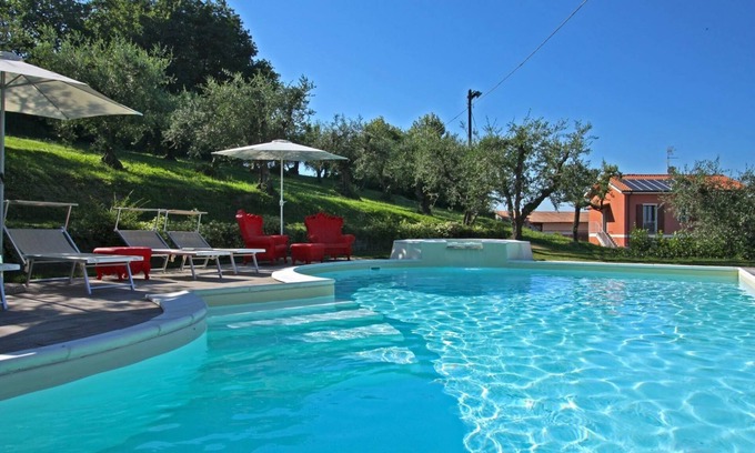 Pesaro Apartamento | Apartment Bucaneve 5