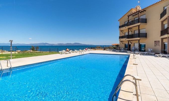 L'Escala Apartamento | Apartamento junto a Illa Mateua, Costa Brava
