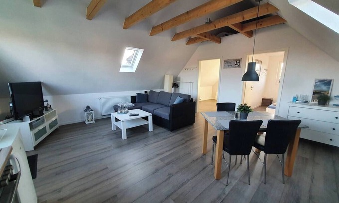 Berumbur Apartamento | Apartment by the lake