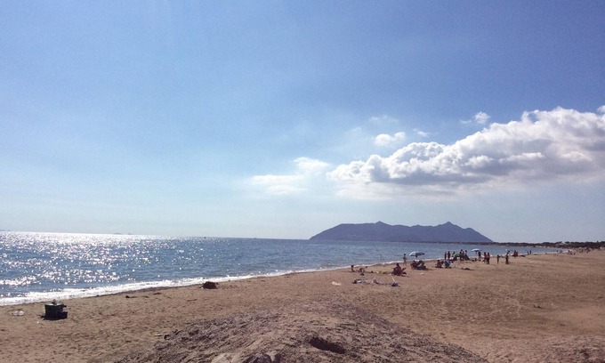 Latina Lido Apartamento | Apartamento junto al mar a 5 minutos andando de la playa.