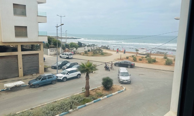Pont Blondin Apartamento | Apartment by the sea