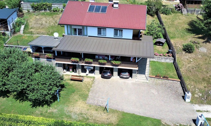 Techelsberg am Worther See Apartamento | Apartamento en Wörthersee con piscina