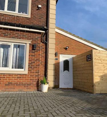 Beddington South Apartamento | Apartment C, a one bedroom Flat in south London