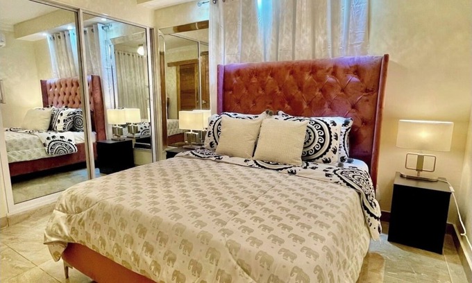Ensanche Isabelita Apartamento | Apartament Chic modern 20min. Airport