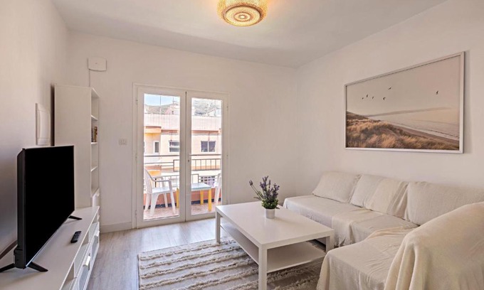Santa Cruz de Tenerife Apartamento | Apartment City Lounge