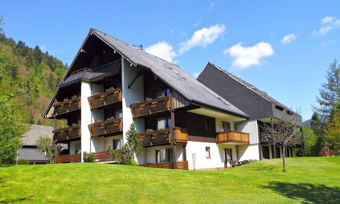Menzenschwand-Hinterdorf Apartamento | Apartamento C1 f. 5 Pers. + Niño