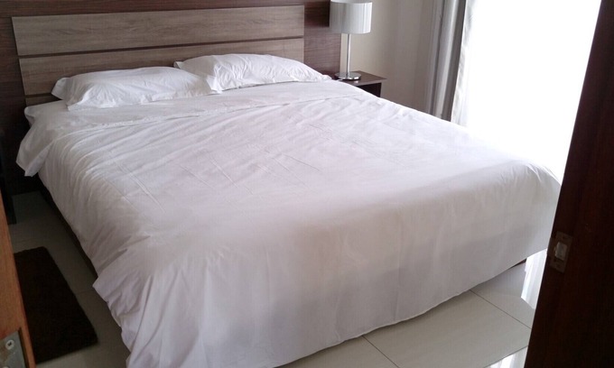 Calebasses Apartamento | Apartamento C1 - Primer piso - Vista a la piscina