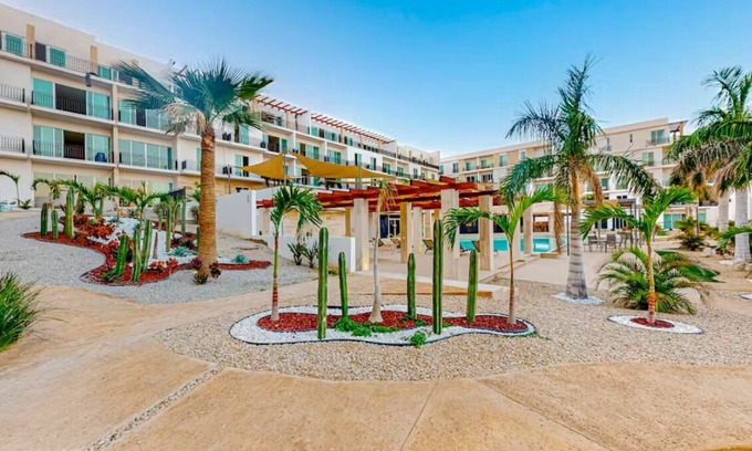 San José del Cabo Apartamento | Departamento C25, !si buscas tranquilidad, este es el lugar indicado para ti!