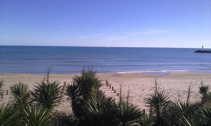 Naturist Village Apartamento | Apartment Cap d'Agde naturisme, 1 bedroom, 2 persons