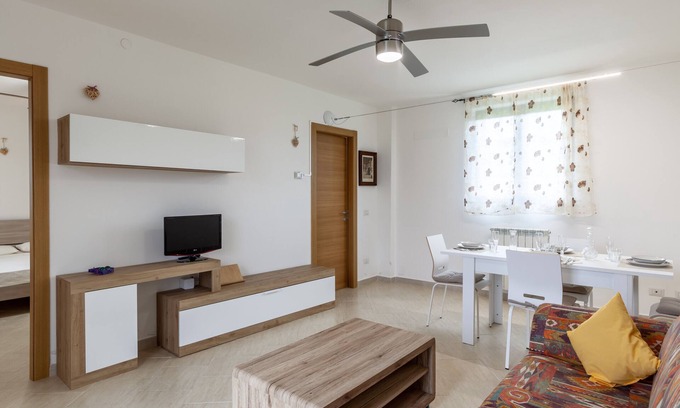 Bagnone Apartamento | Apartamento 'Ca' Graziosi Cuori' con vistas a la montaña, jardín compartido y Wi-Fi