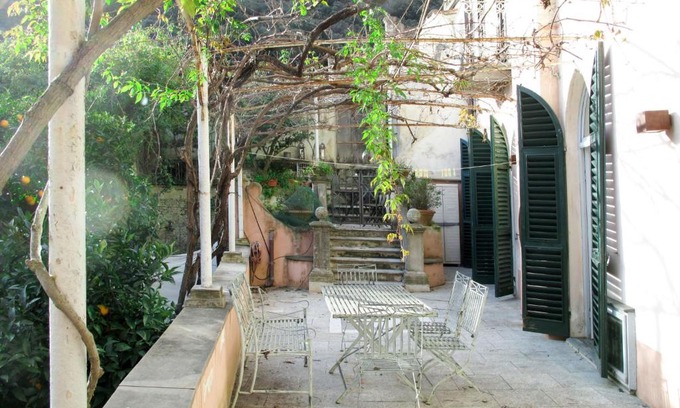Finalborgo Apartamento | Apartment Camelot - FLG204 by Interhome