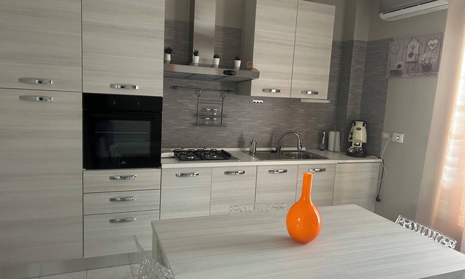 Cannizzaro Apartamento | Apartment Cannizzaro Aci Castello Catania comfortable and relaxing near the sea