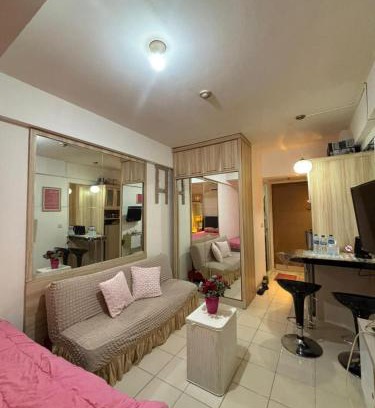 East Jakarta Apartamento | Apartment Cantik Studio KELAPA GADING FREE WIFI