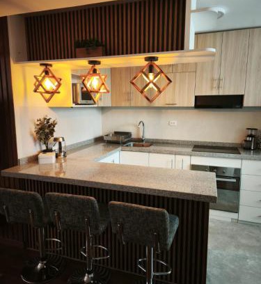 Sachaca Apartamento | Apartment CAPIbuilt