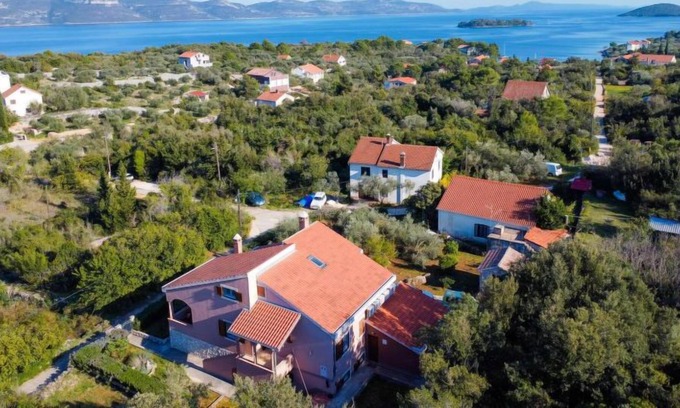 Iz Apartamento | Apartamento Captain's Villa en Iž/Iž Veli - 7 personas, 3 dormitorios