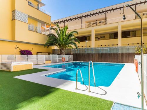 Isla Cristina Apartamento | Apartment Carnaval by Interhome