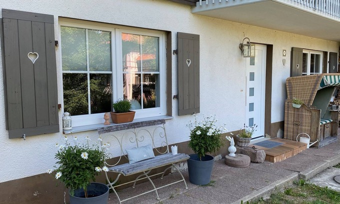Todtmoos Apartamento | Apartamento 'Casa 2' con vistas a la montaña, terraza privada y Wi-Fi