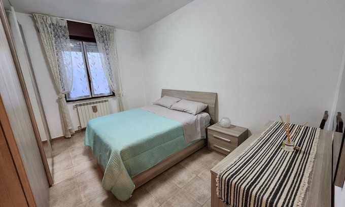 Liscate Apartamento | Apartment casa antonio 10 minutes from linate 35 minutes dabergamo