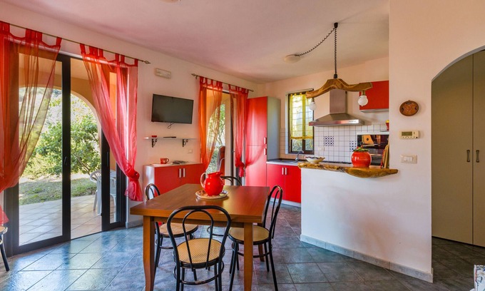 Santo Stefano Apartamento | Apartamento 'Casa Del Cedro' con vistas al mar, terraza privada y Wi-Fi