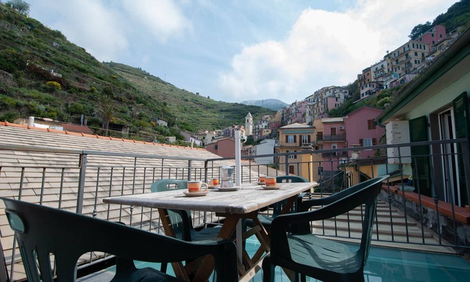 Manarola Apartamento | Apartamento Casa degli Orti 2