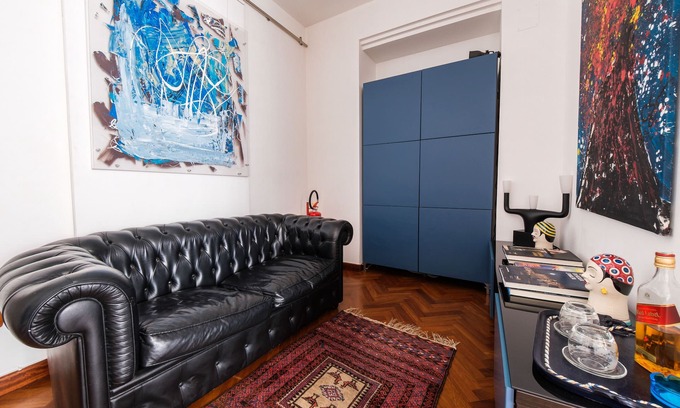 Province of Messina Apartamento | Apartment 'Casa Dei Mori' with Wi-Fi and Air Conditioning
