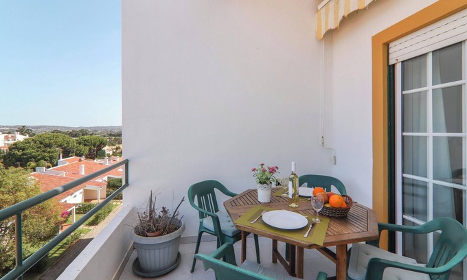Alfa-Mar Apartamento | Apartamento 'Casa Do Algarve' con balcón