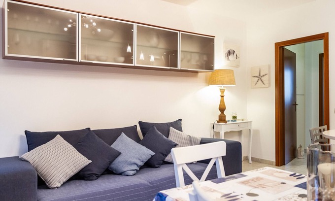 Puntone Apartamento | Apartamento "Casa Erika" con terraza, balcón y Wi-Fi
