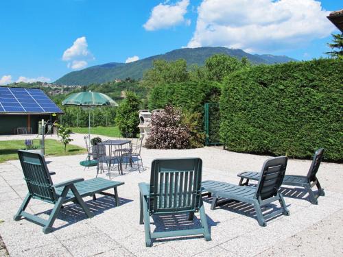 Caldonazzo Apartamento | Apartment Casa Irene by Interhome