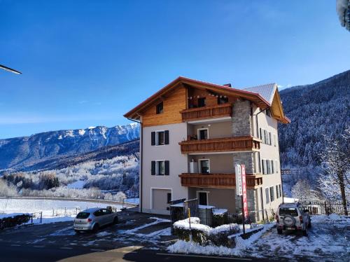 Mezzana Apartamento | Apartment "Casa Maya"