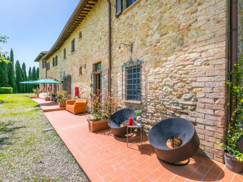 San Gimignano Apartamento | Apartment Casa Renai a San Gimignano-7 by Interhome