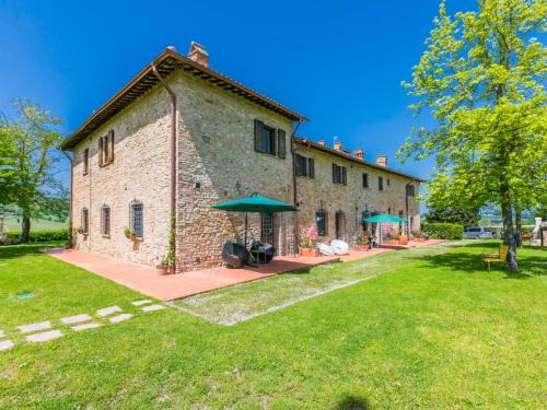 San Gimignano Apartamento | Apartment Casa Renai a San Gimignano-2 by Interhome