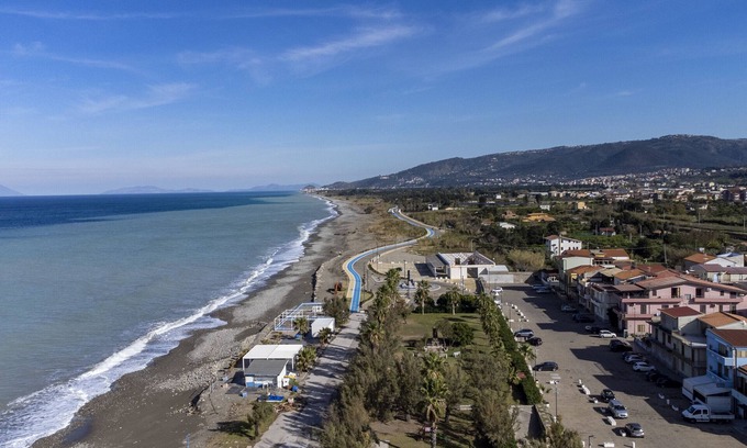 Torrenova Apartamento | Apartment 'Casa Talú' with Sea View, Wi-Fi and Air Conditioning