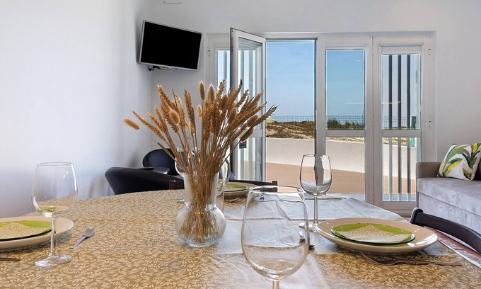 Viana do Castelo Apartamento | Apartamento 'Casa Vasconcelos' con vistas al mar, terraza privada y Wi-Fi
