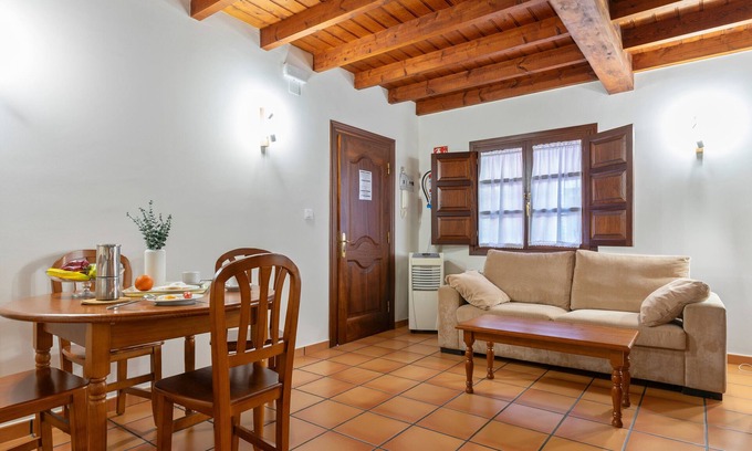 Bustio Apartamento | Apartamento 'Castañeu' con Wi-Fi