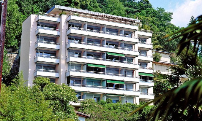 Lugano Apartamento | Apartment Castagnola - Utoring-8 by Interhome