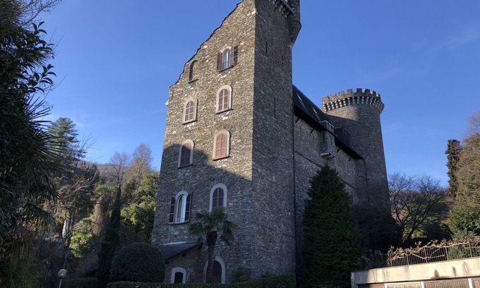 Carciano Otro | Ripa Baveno Castle Apartment