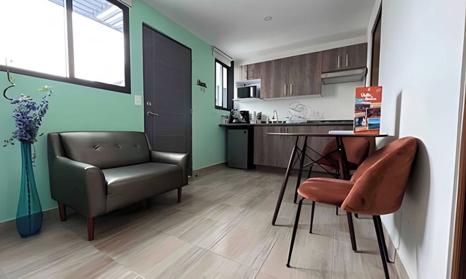 Gustavo A. Madero Apartamento | Apartaestudio CDMX, zona norte